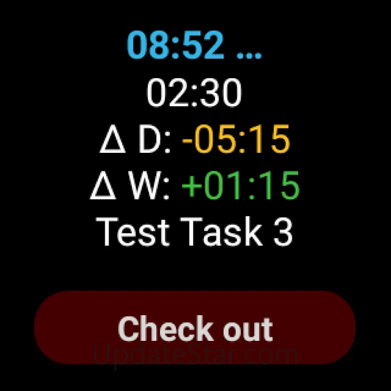 Time Recording - Timesheet App 7.80