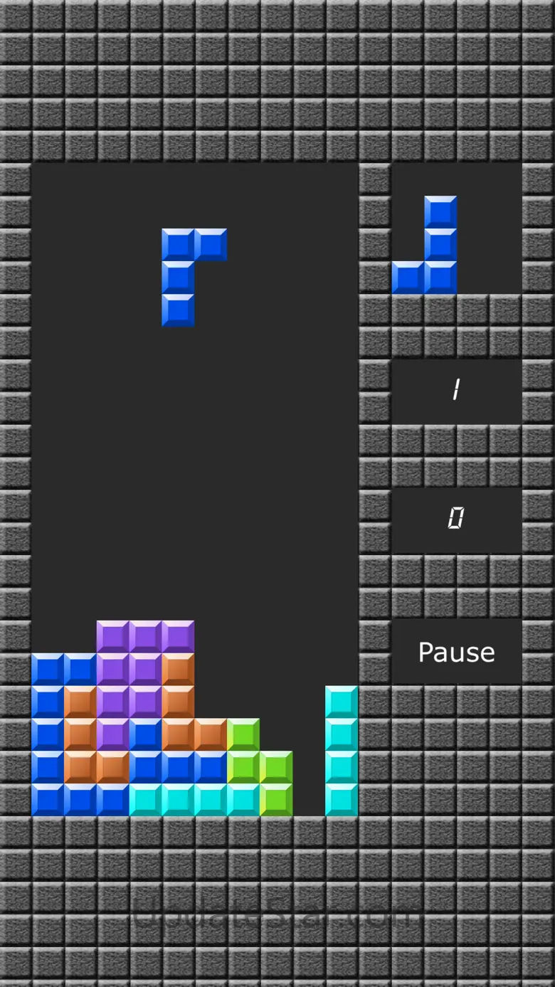 ClearBlocks-classic block game 1.5