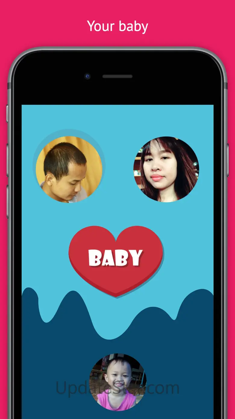 Your future baby face 1.6