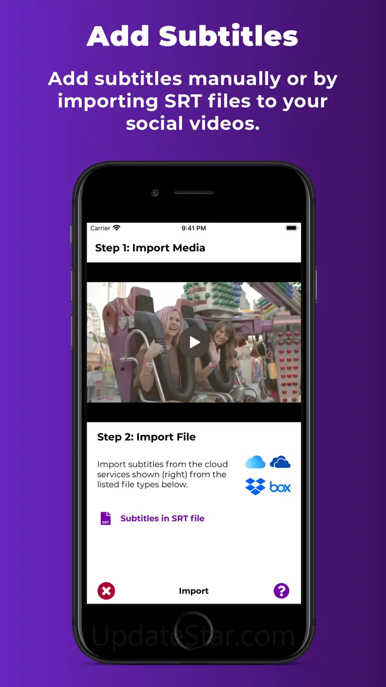 Veme.ly: Video Subtitles 4.7