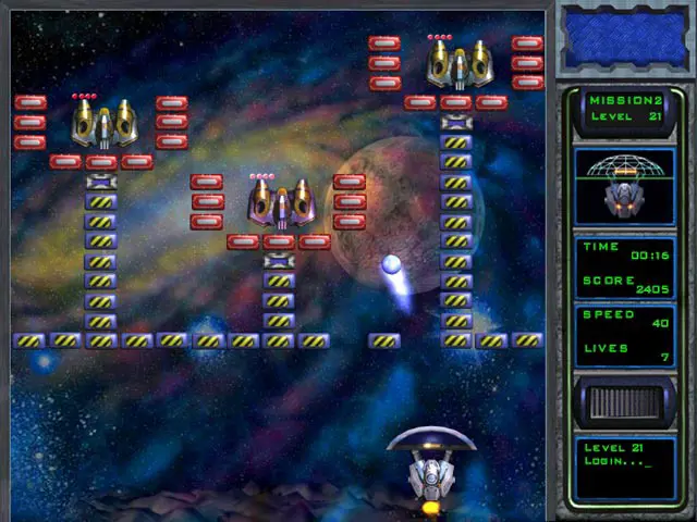 Arkan Ball 1.0