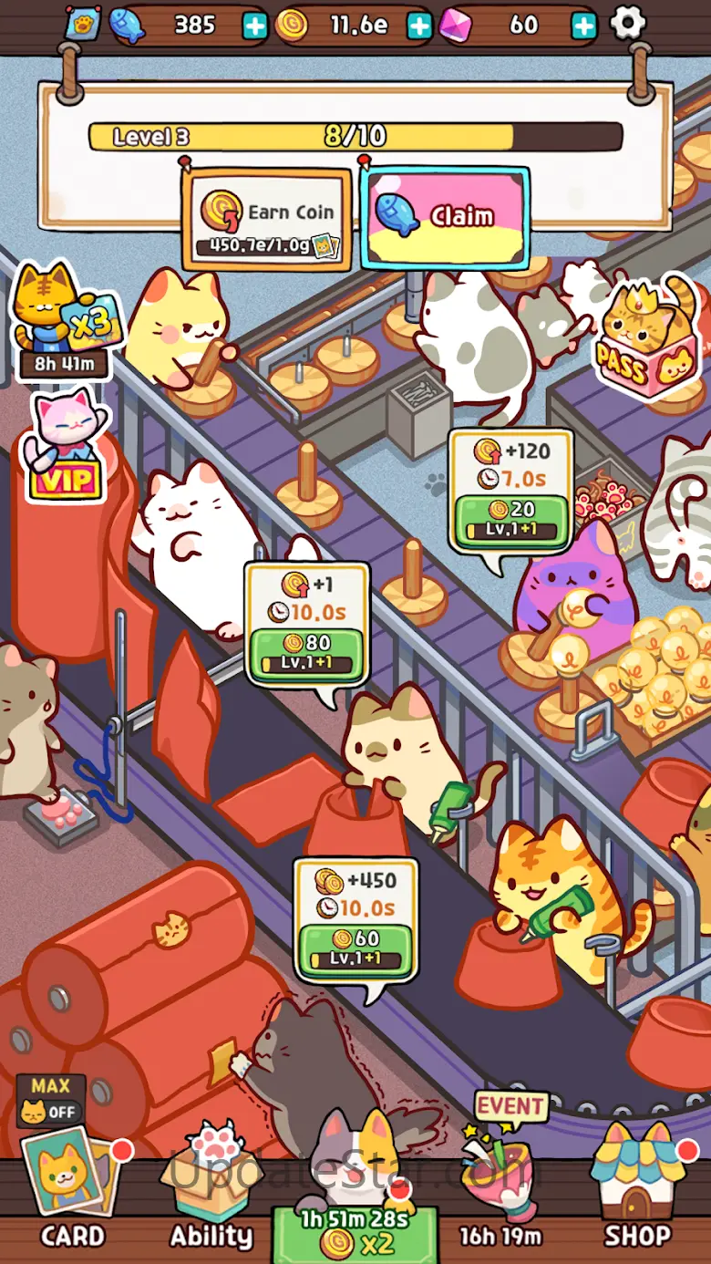 Kitty Cat Tycoon 1.0.66