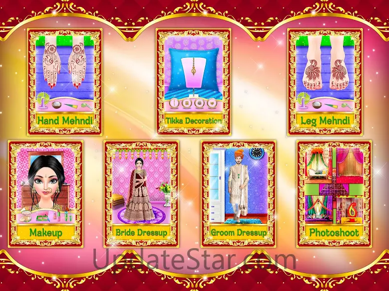 Bridal Makeup Dress Up Games 1.8