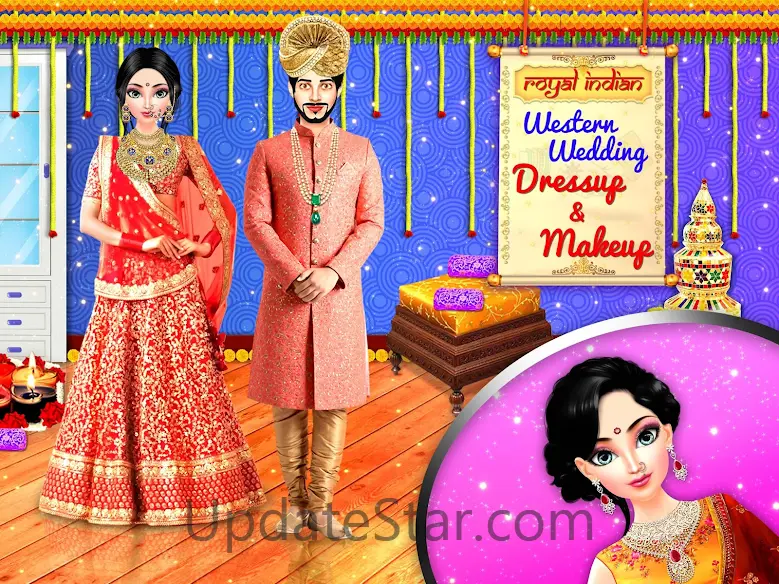 Bridal Makeup Dress Up Games 1.8