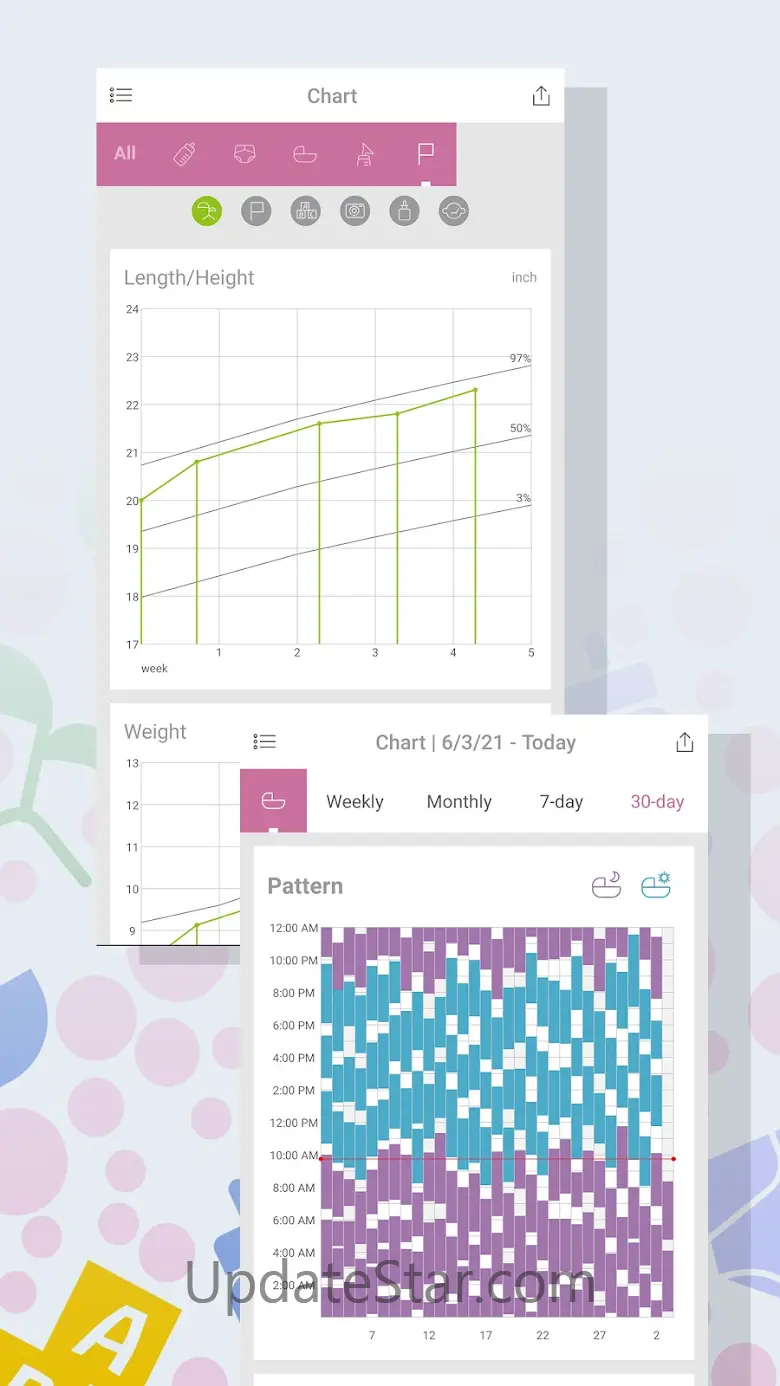 Baby Tracker - Newborn Log 4.35