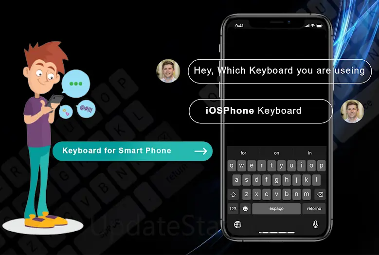 Ios Keyboard For Android 1.005881.04