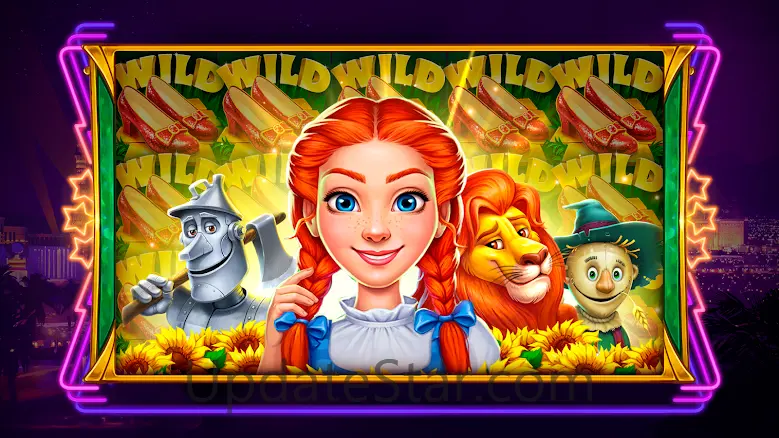 Gambino Slots: Online Casino 8.0