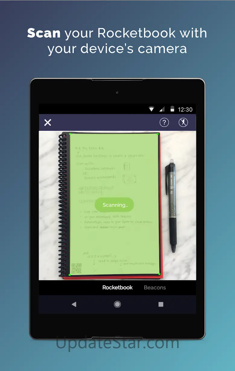 Rocketbook 3.5.26