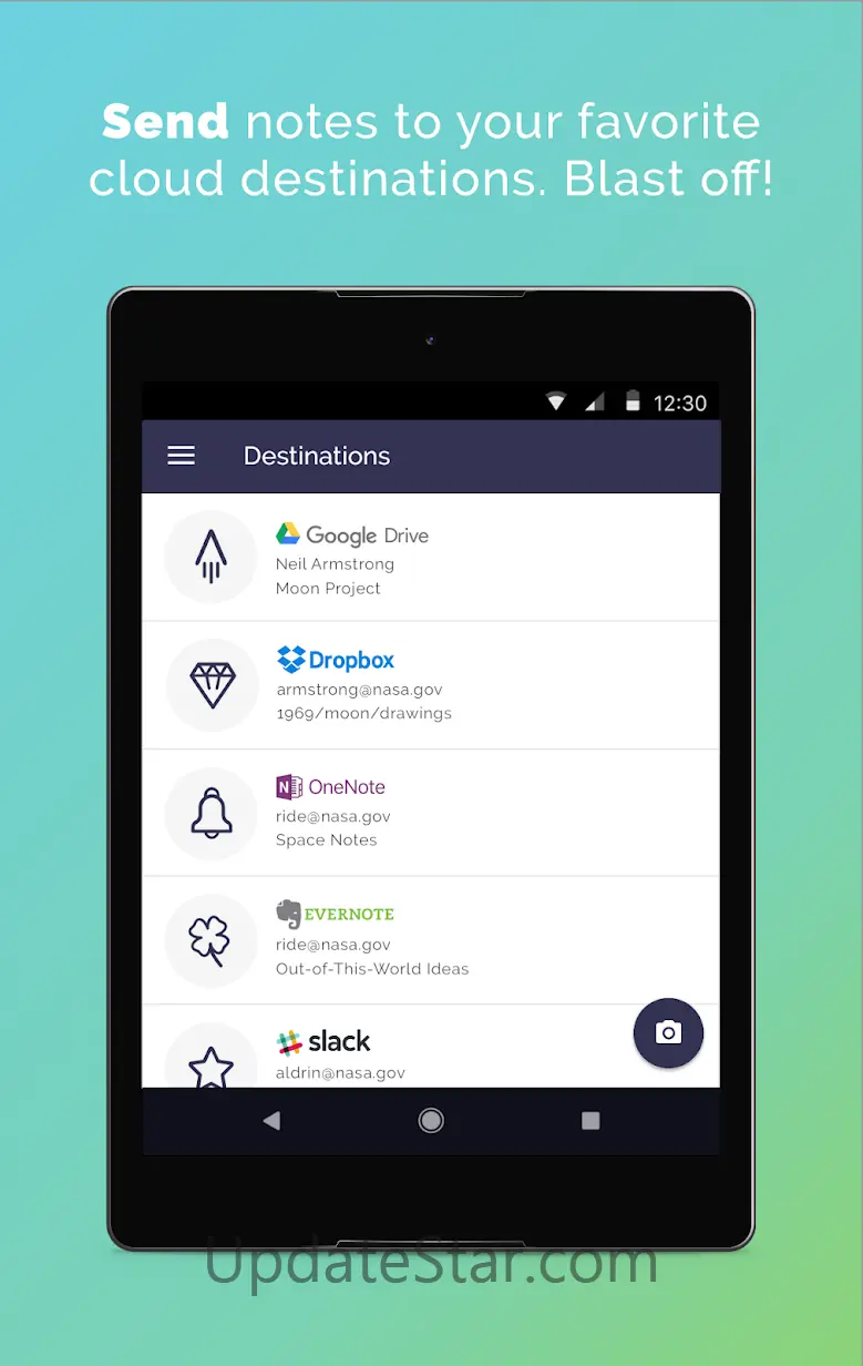 Rocketbook 3.5.23