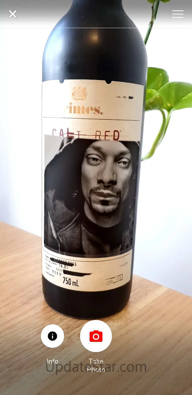 Living Wine Labels 3.23