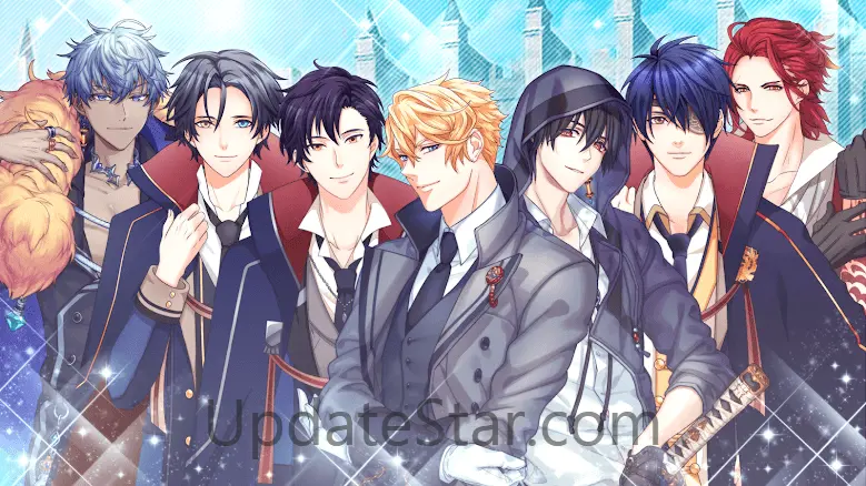 WizardessHeart - Shall we date 2.4.3
