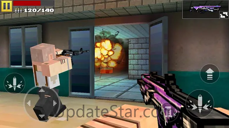 Pixel Shooting 3D 1.0.2