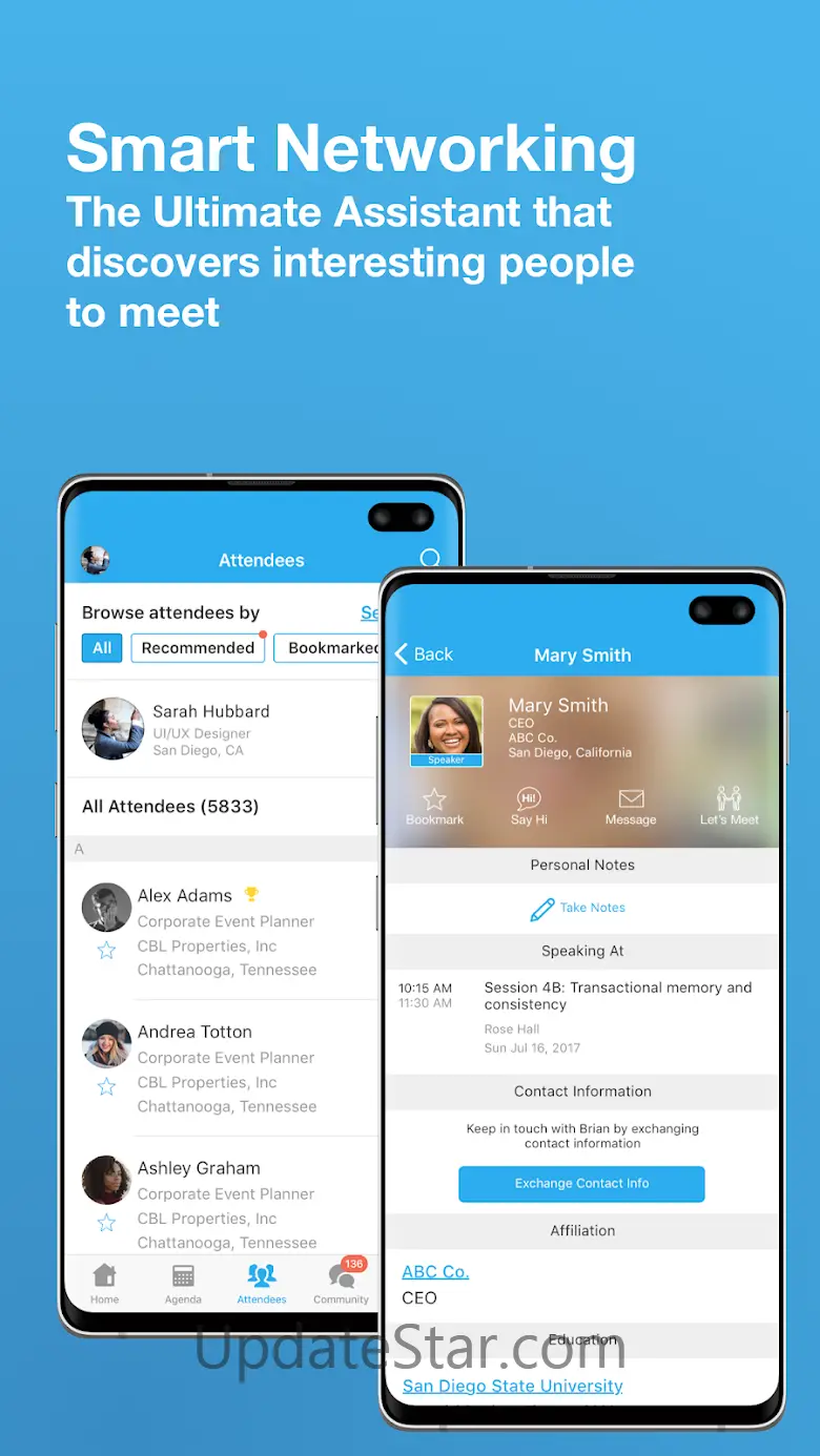 Whova - Event & Conference App 10.3.4