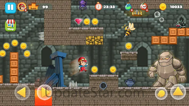 Super Bino: Jungle Adventure 1.0.5