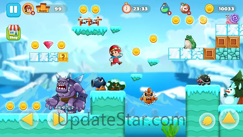 Super Bino: Jungle Adventure 1.0.5