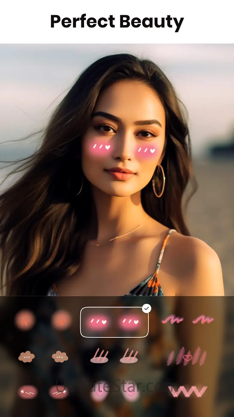 Girl Photo Editor: Makeup Look 3.7