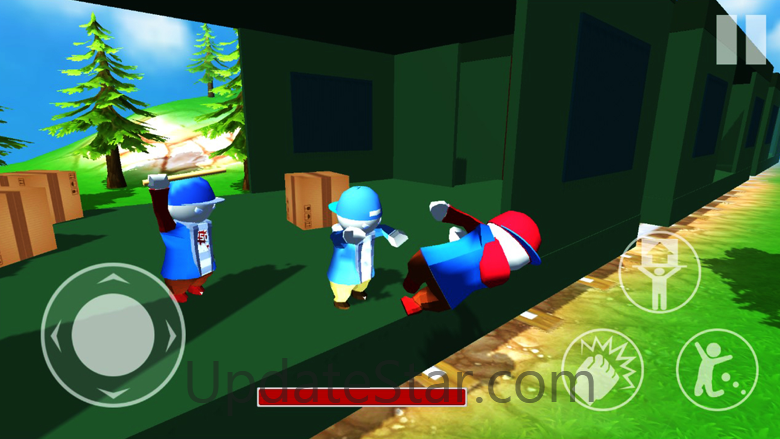 Gangs Party Floppy Fights 1.9