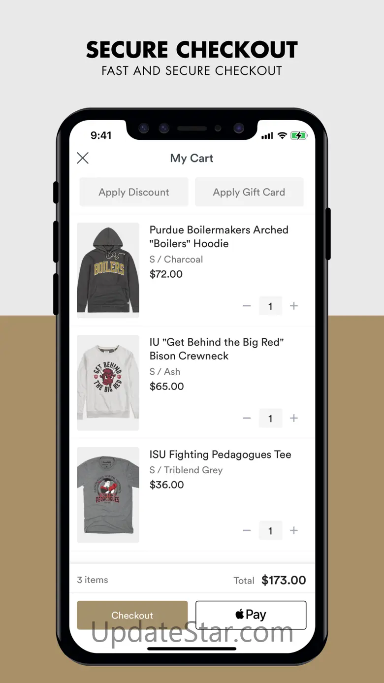 Homefield Apparel 3.3