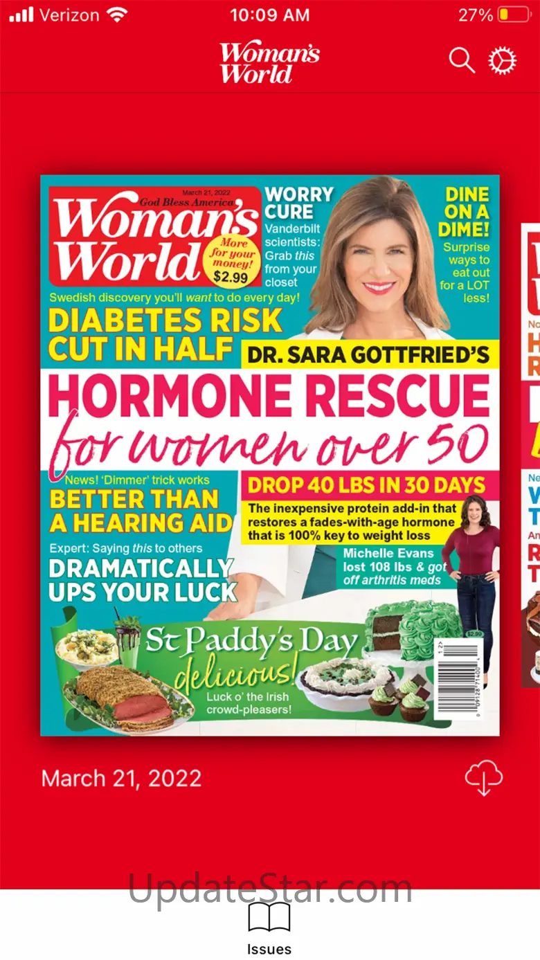 Woman's World 8.0