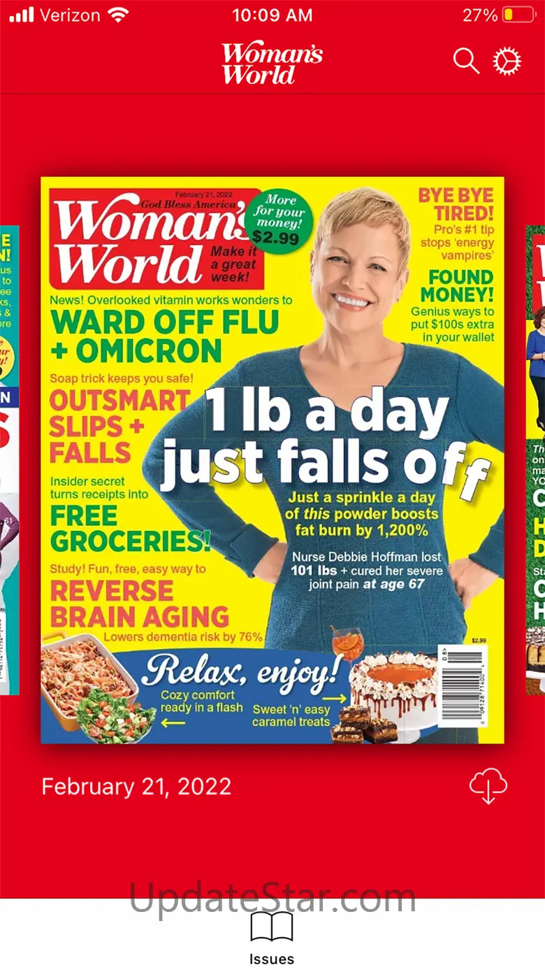 Woman's World 8.0