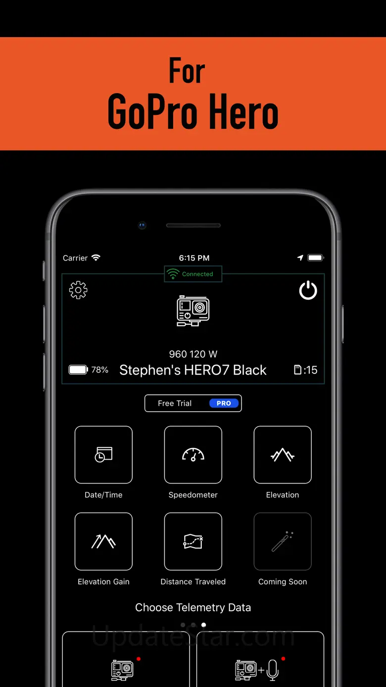 Myk - for GoPro Video Editing 2.6.0