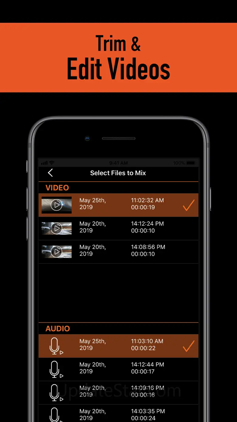 Myk - for GoPro Video Editing 2.6.0