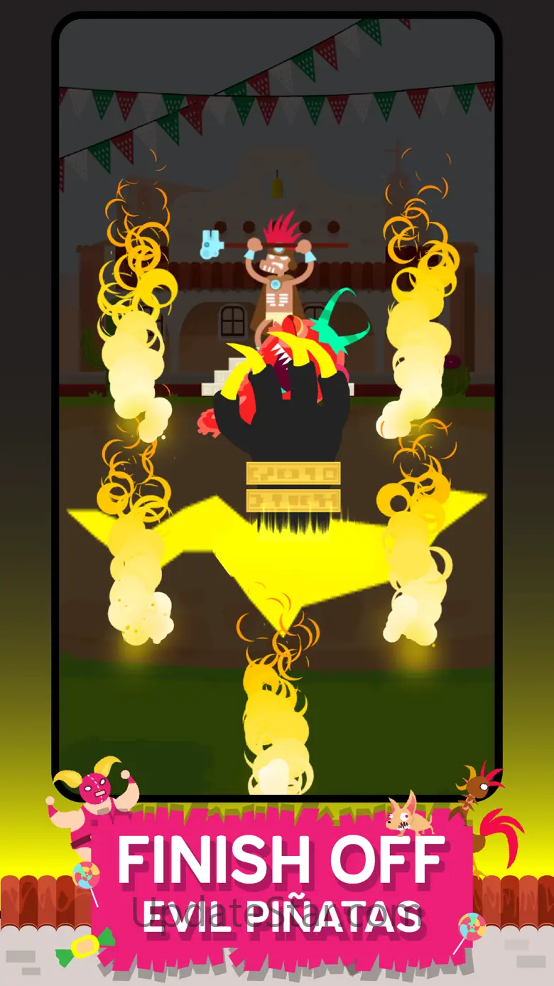 Pinata Punishers: Idle Clicker 1.5.0