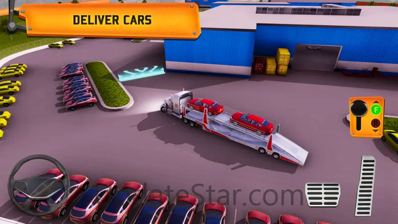 Car Factory Parking 1.1