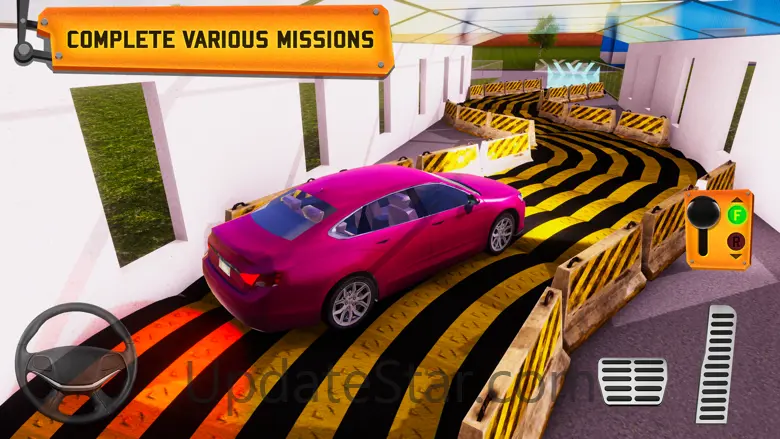Car Factory Parking 1.1