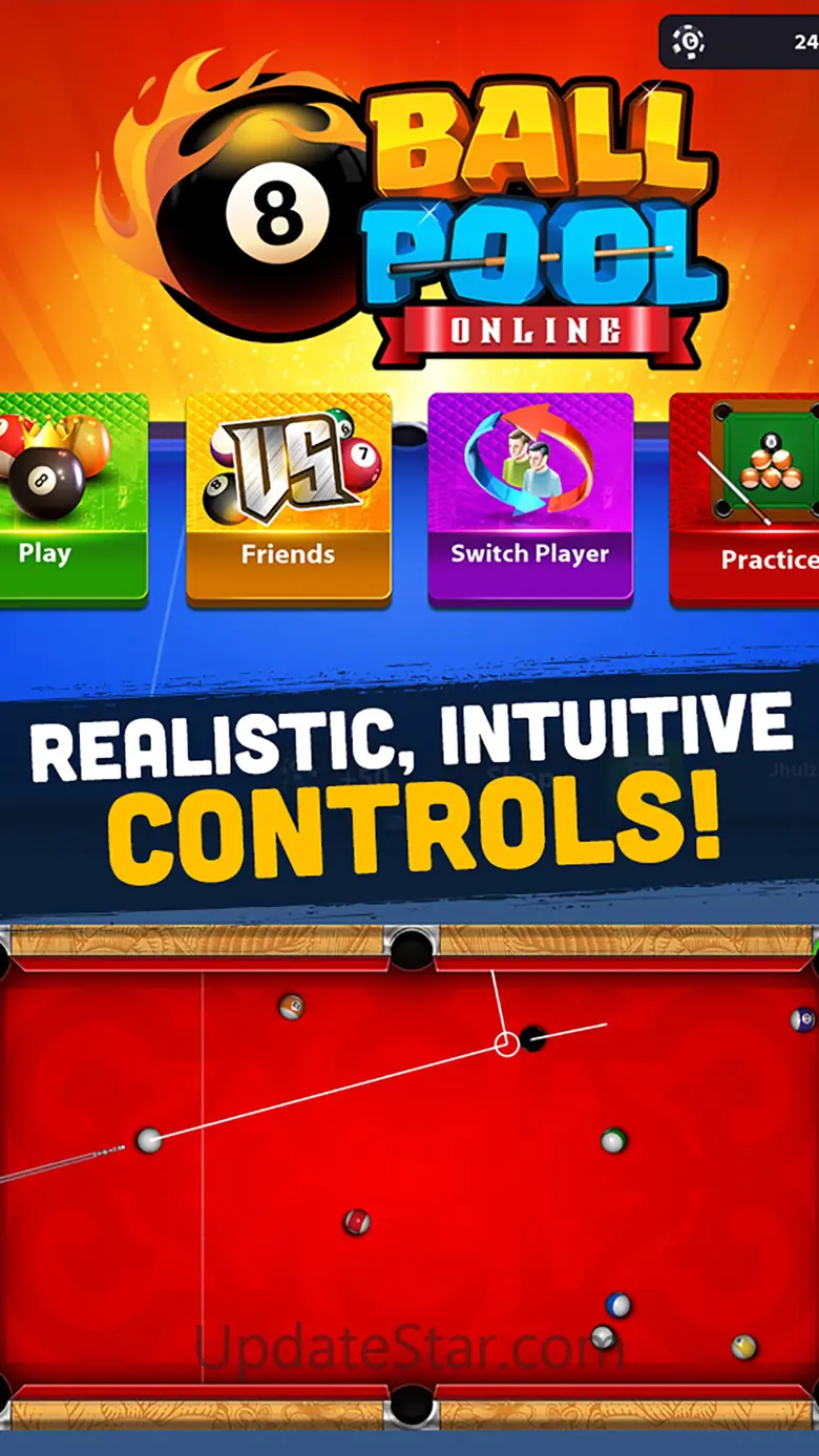 8 Ball Pool 3D Live Tour 1.0