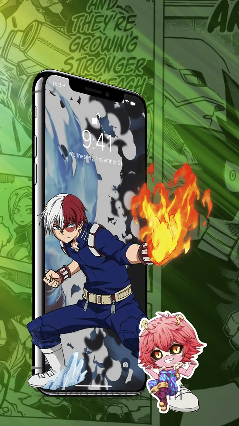Wallpapers - My Hero Academia 2.1