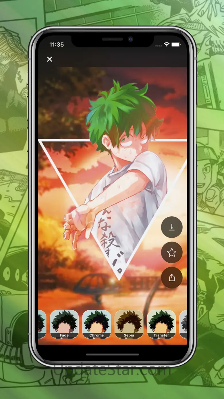 Wallpapers - My Hero Academia 2.1