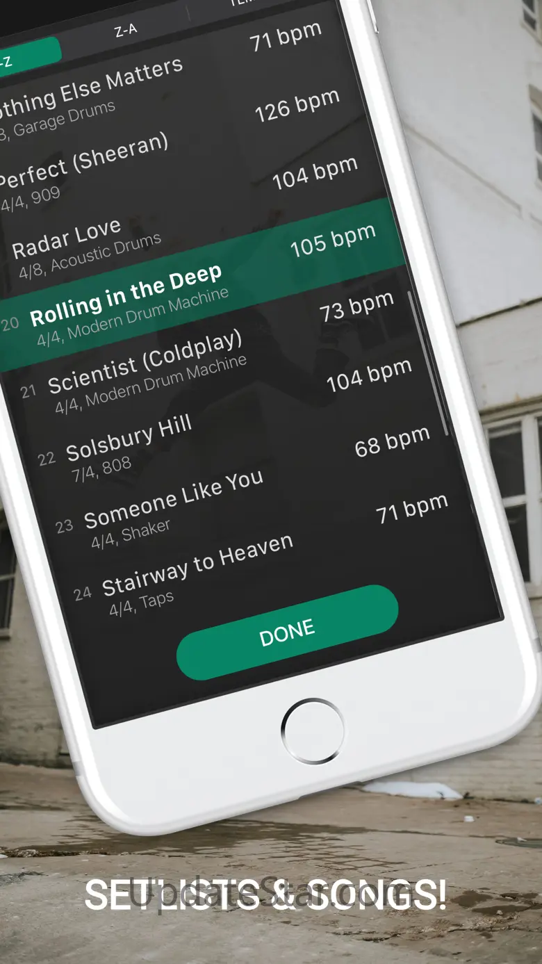 AudioKit Hey Metronome 1.1