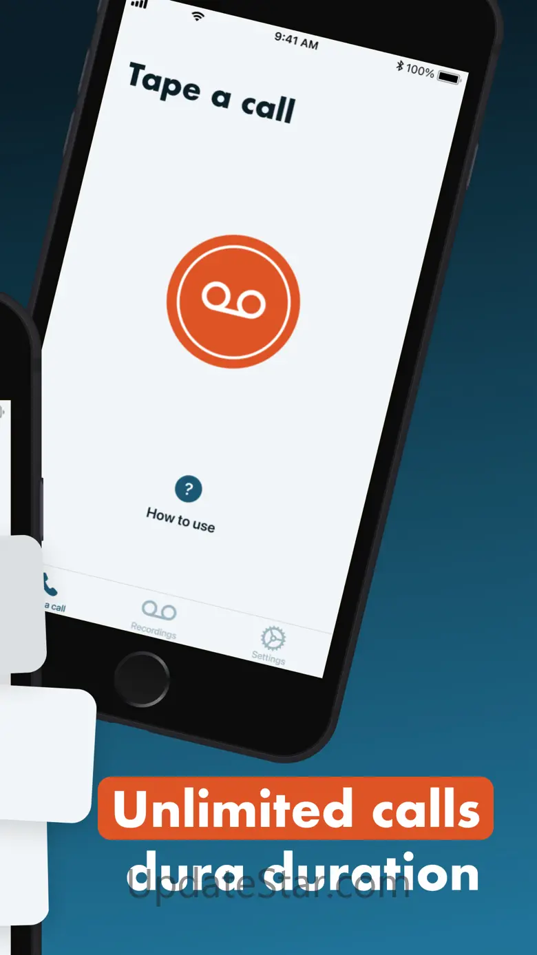 Automatic Call Recorder: Save 3.1