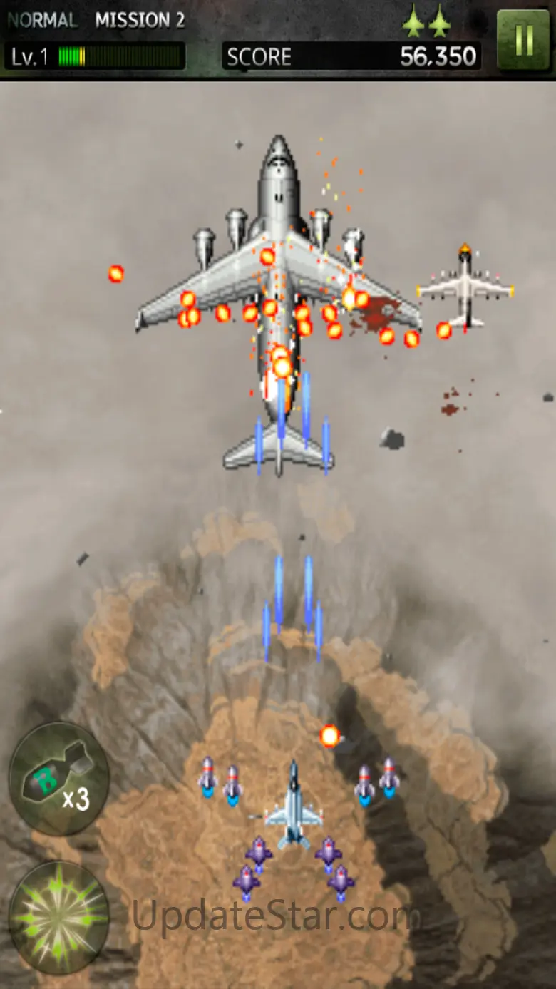 STRIKERS 1945-3 2.0.3.9