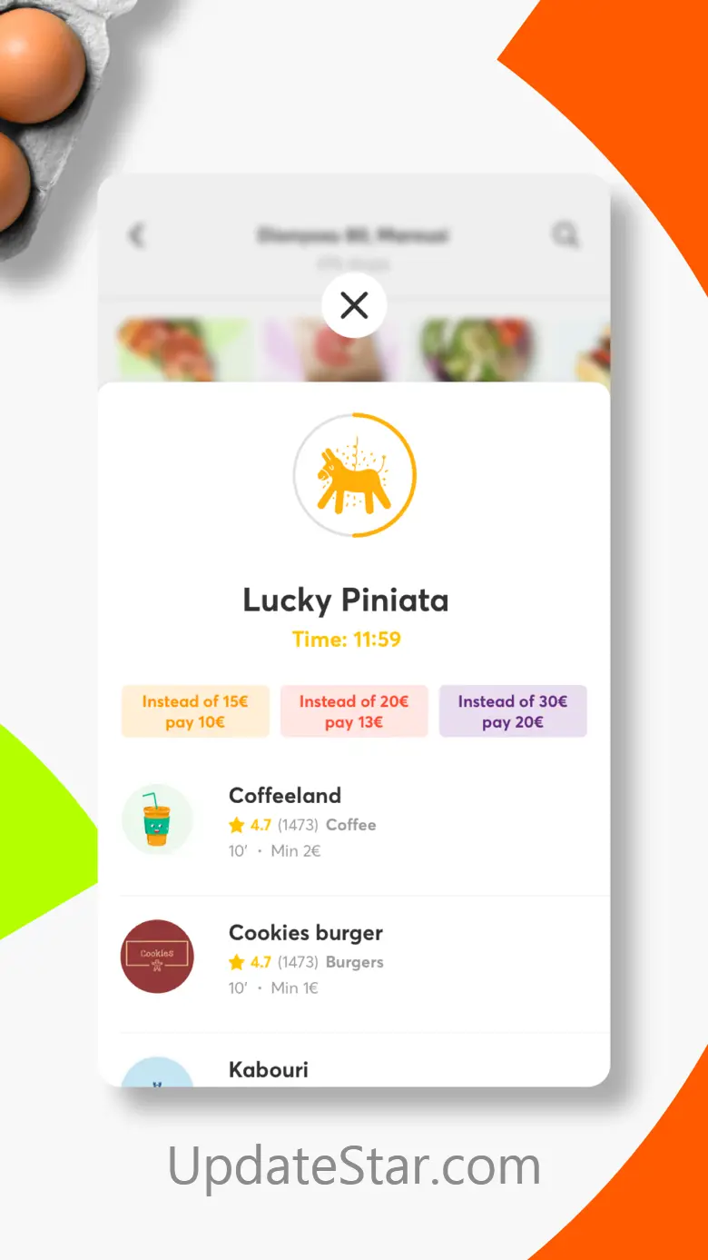 Foody Cyprus - Food Delivery 8.7.3