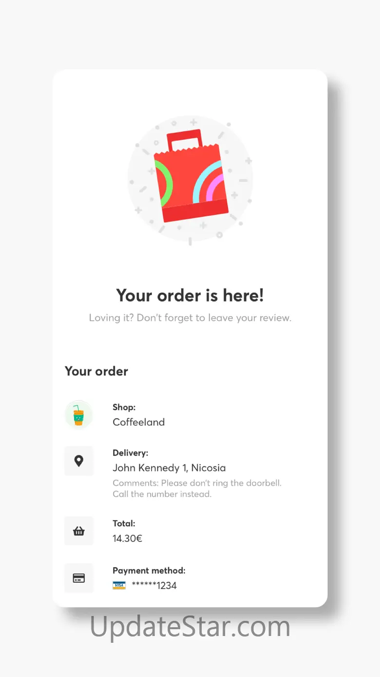 Foody Cyprus - Food Delivery 8.7.3