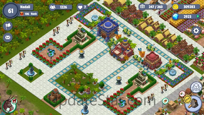 Sun City Builder, Cityville 1.41.0