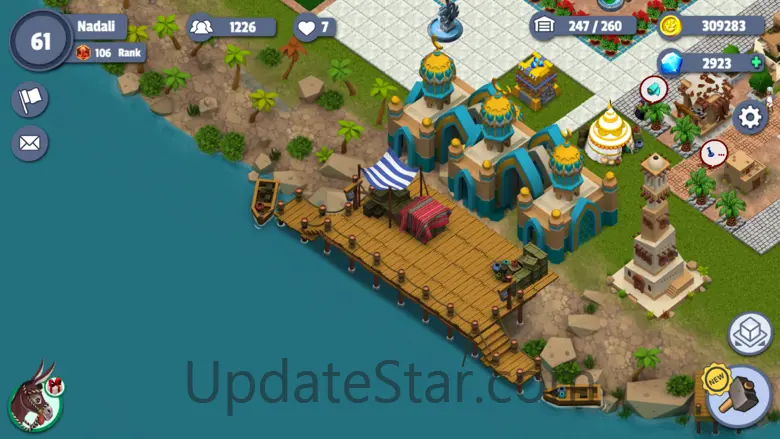 Sun City Builder, Cityville 1.41.0