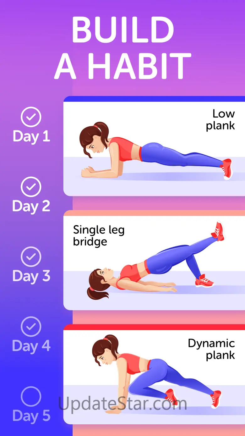 7 Minute Workout Women 1.5