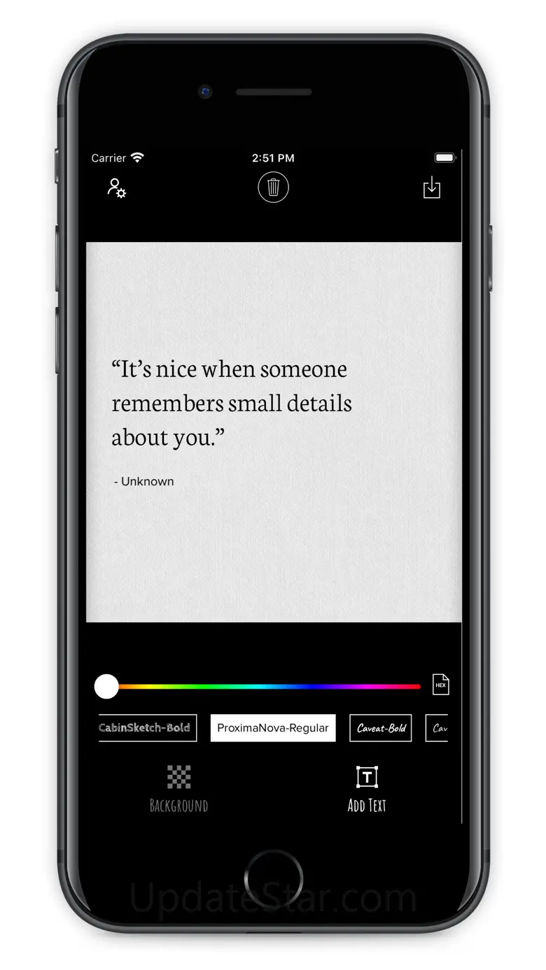 iQuotes 8.0