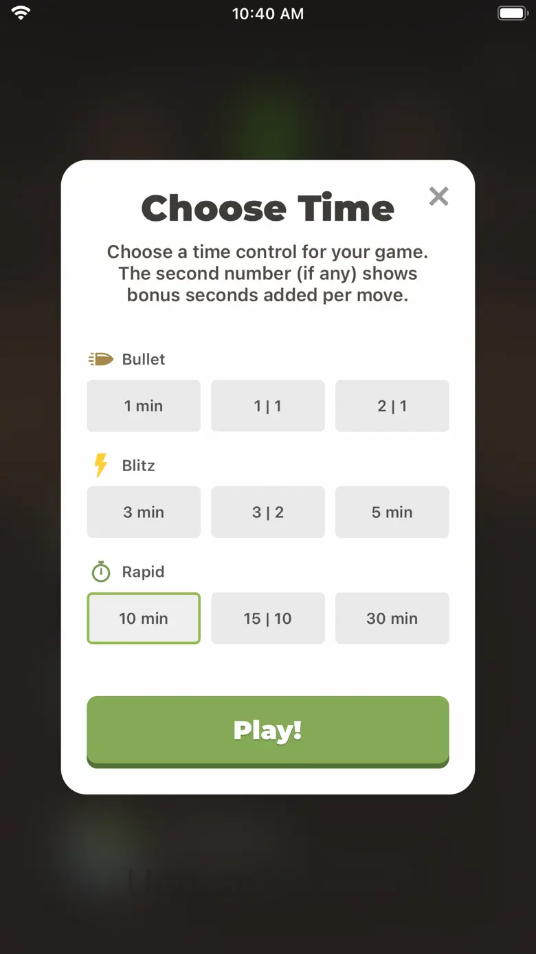 Chess - Play & Learn+ 1.0.3 (1)
