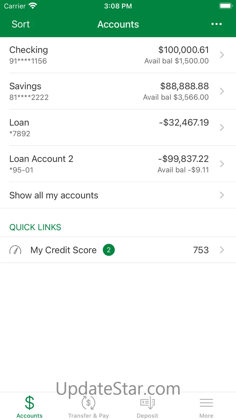 SpiritBank Mobile Banking 24.1.70