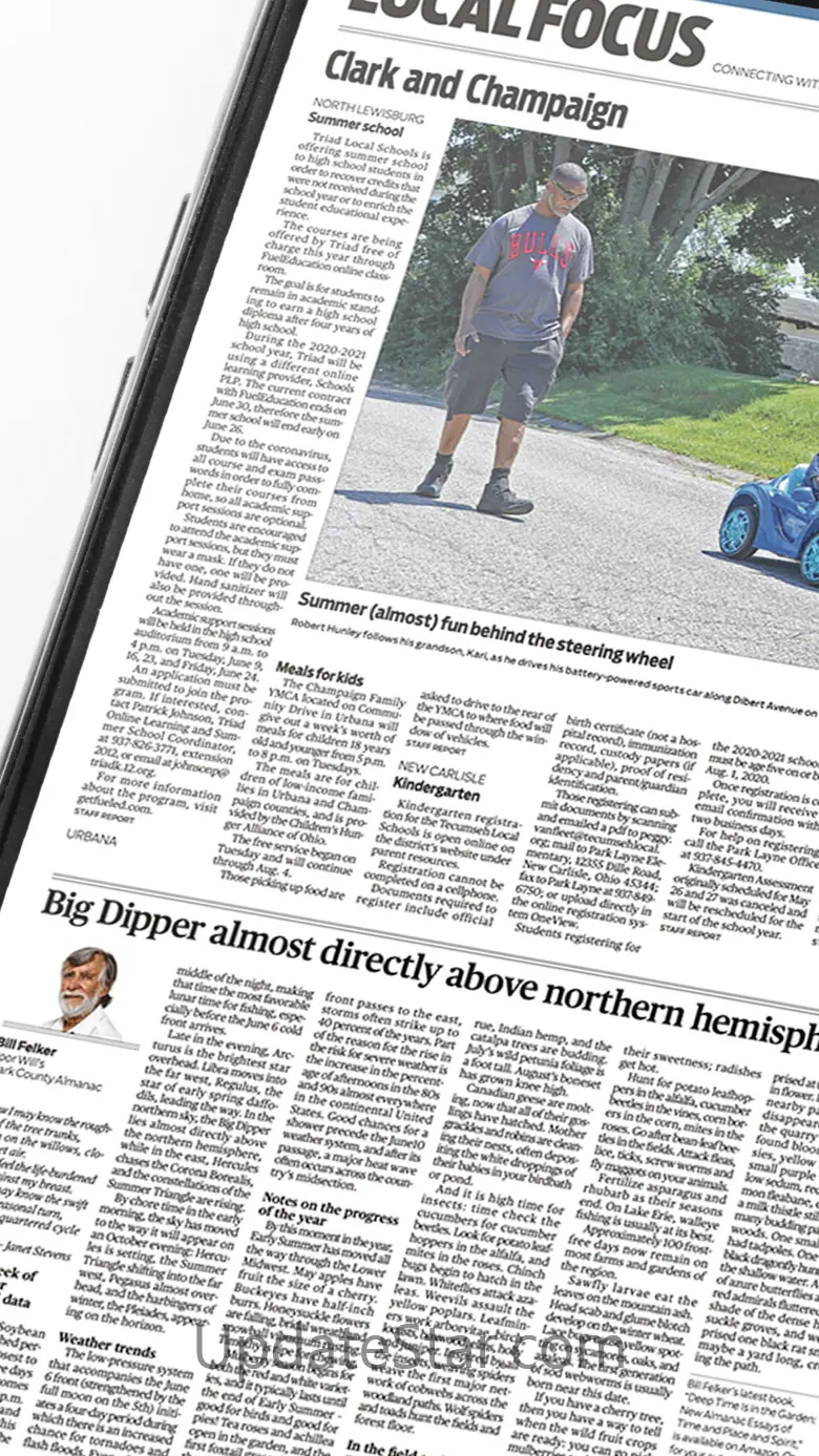 Springfield News-Sun ePaper 16