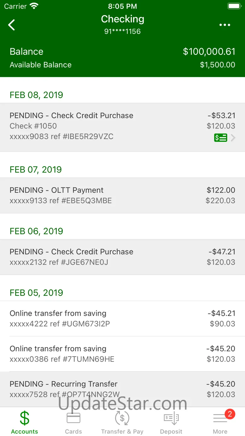 United Bank & Trust Mobile App 24.1.71
