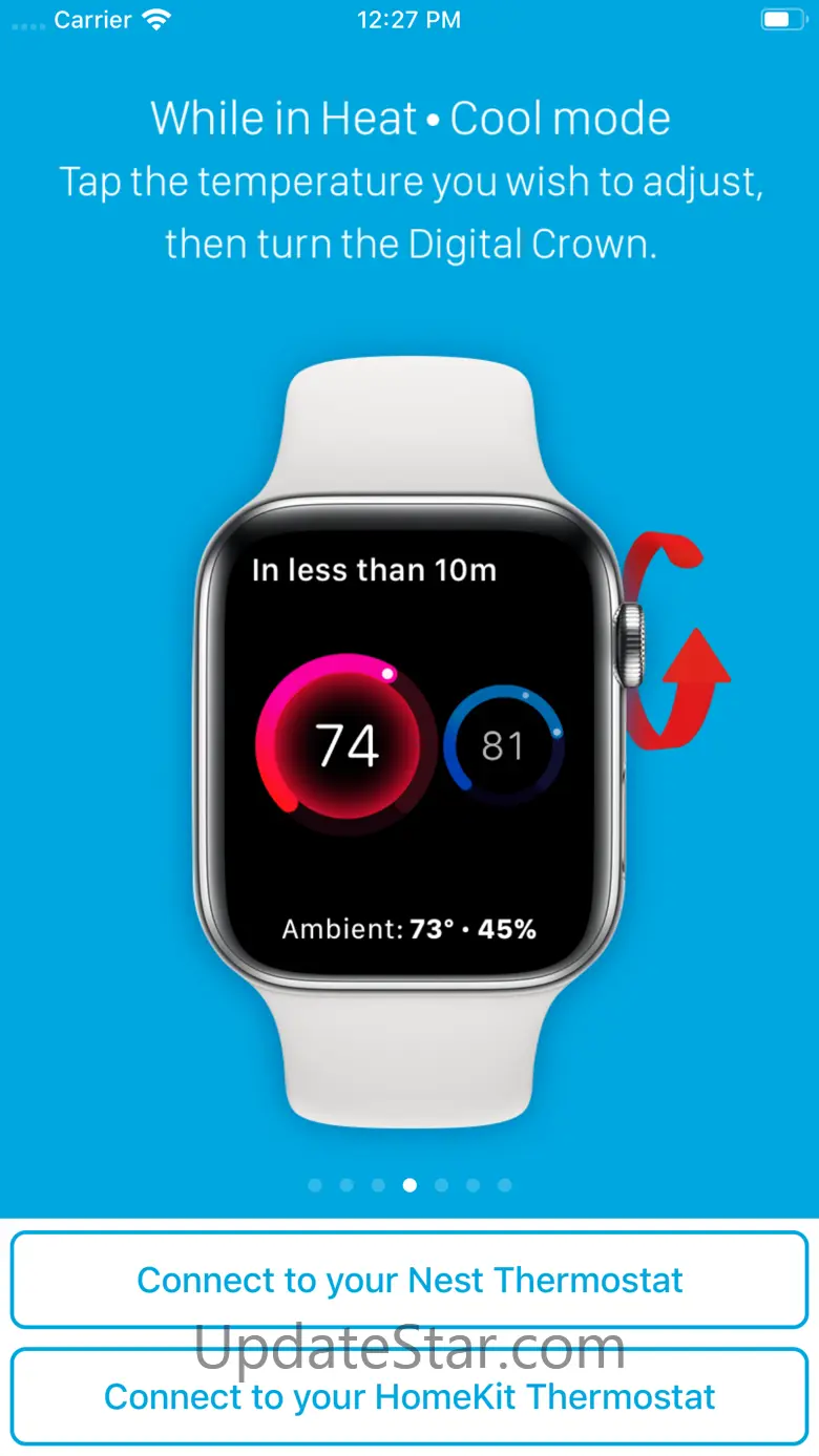 Thermo Watch for Nest & Ecobee 15.8