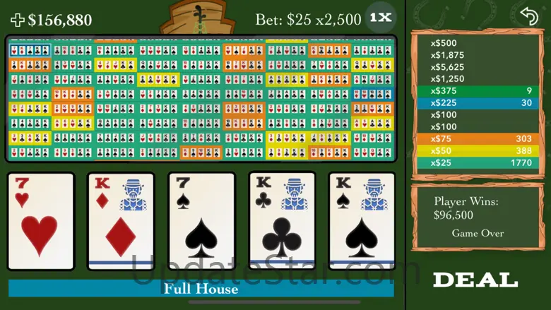 Gold Rush Poker 2.5.2
