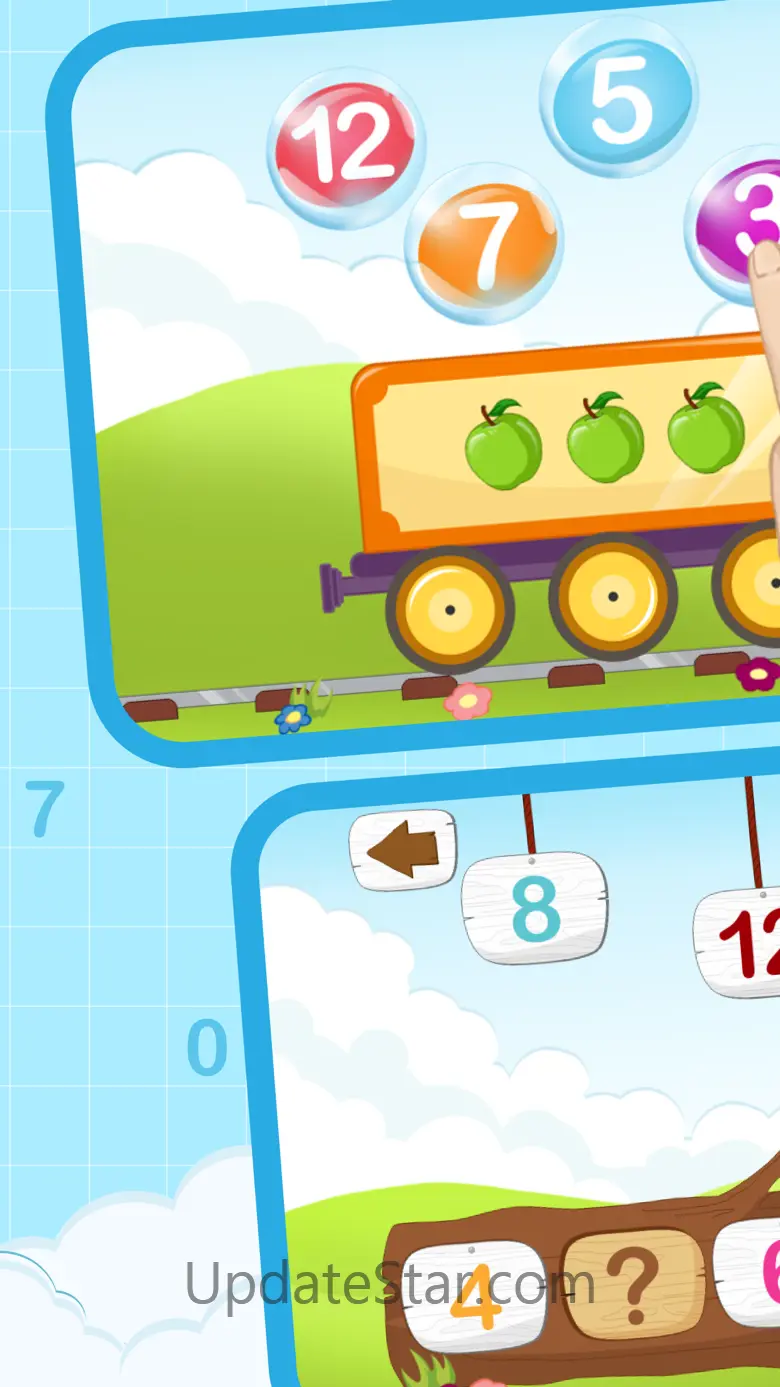 Preschool - Numbers for Kids 1.1