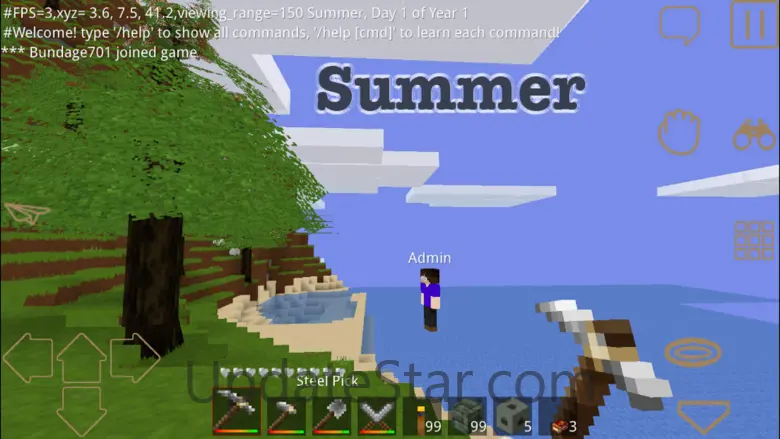 Exploration-Build/Craft Your Dream Things Survival 1.41