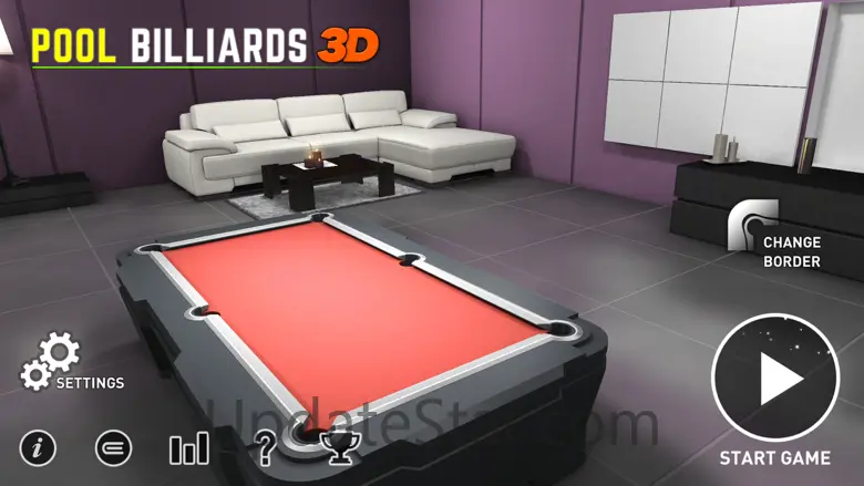 Pool Billiards 3D 1.6